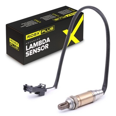 Lambda (Oxygen) Sensor RIDEX 3922L0058P 3922L0058P - photo 2