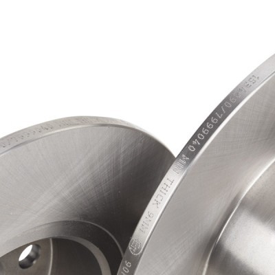 Brake Disc RIDEX 82B0055 82B0055 - photo 7