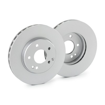 Brake Disc RIDEX 82B0021P 82B0021P - photo 3