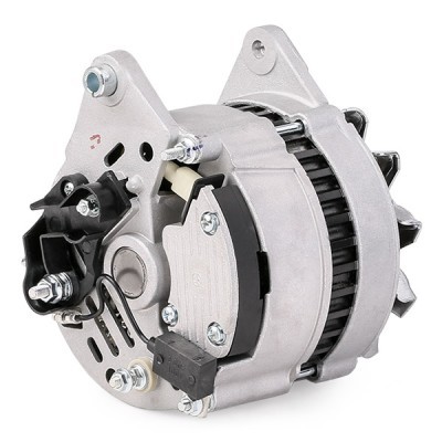 Alternator RIDEX 4G0258 4G0258 - photo 4