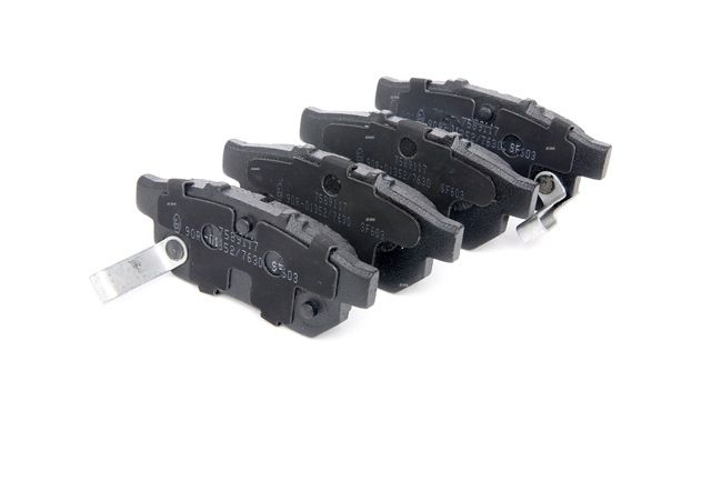 Brake Pads Set Stark SKBP-0010450 SKBP-0010450 - photo 1