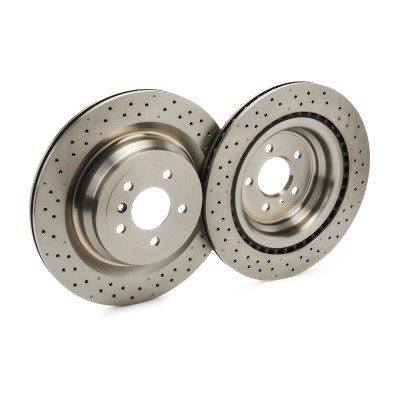 Brake Disc RIDEX 82B1705 82B1705 - photo 4