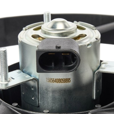 Fan, Radiator RIDEX 508R0003 508R0003 - photo 5