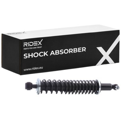 Shock Absorber RIDEX 854S1637 854S1637 - photo 2