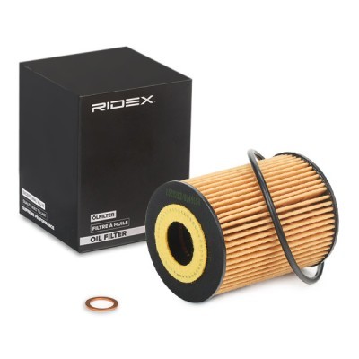Oil Filter RIDEX 7O0124 7O0124 - photo 2
