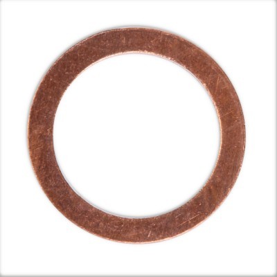 Seal Ring, oil drain plug RIDEX 135O0029 135O0029 - photo 2