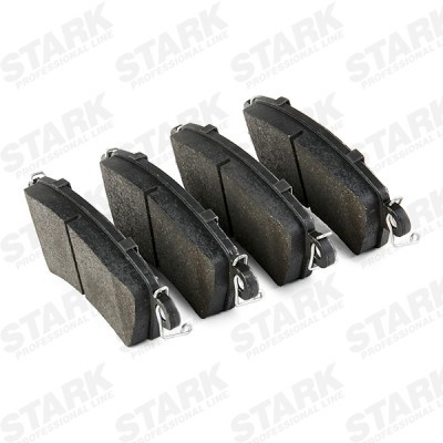 Brake Pads Set Stark SKBP-0011290 SKBP-0011290 - photo 4