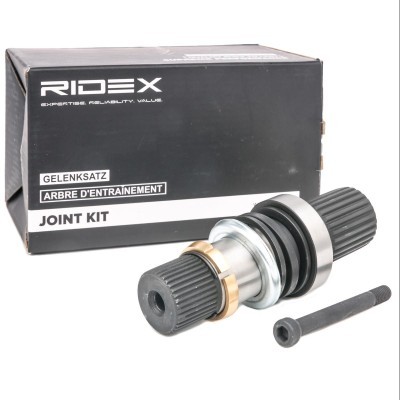 Drive Shaft RIDEX 13D0181 13D0181 - photo 2