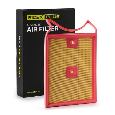 Air Filter RIDEX 8A0641P 8A0641P - photo 2