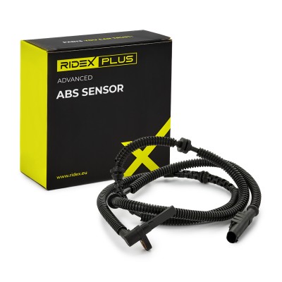 ABS Sensor RIDEX 412W0110P 412W0110P - photo 1