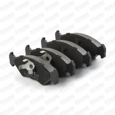 Brake Pads Set Stark SKBP-0010178 SKBP-0010178 - photo 4