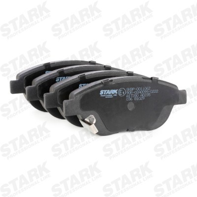 Brake Pads Set Stark SKBP-0011062 SKBP-0011062 - photo 4