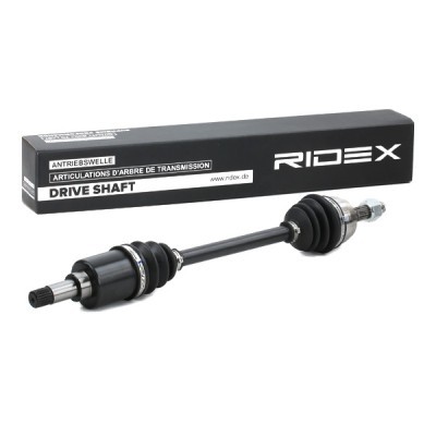 Drive Shaft RIDEX 13D0024 13D0024 - photo 2