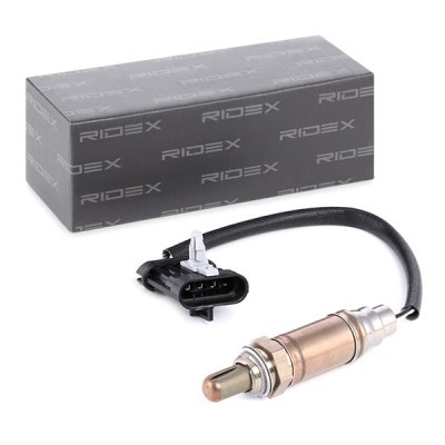 Lambda (Oxygen) Sensor RIDEX 3922L0019 3922L0019 - photo 2