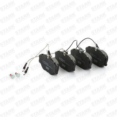 Brake Pads Set Stark SKBP-0010175 SKBP-0010175 - photo 4