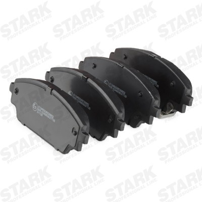 Brake Pads Set Stark SKBP-0011481 SKBP-0011481 - photo 3