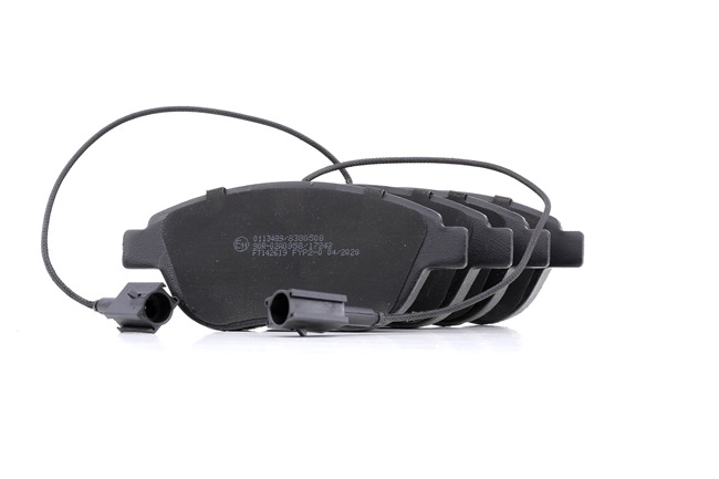 Brake Pads Set Stark SKBP-0011652 SKBP-0011652 - photo 1