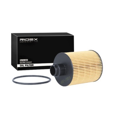 Oil Filter RIDEX 7O0097 7O0097 - photo 3