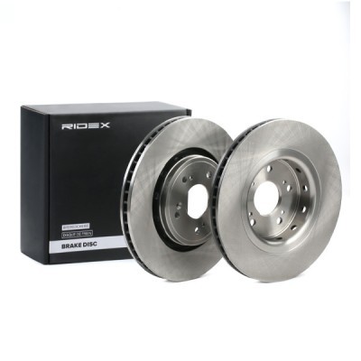 Brake Disc RIDEX 82B1446 82B1446 - photo 3