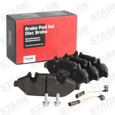 Brake Pads Set Stark SKBP-0011229 SKBP-0011229 - photo 2