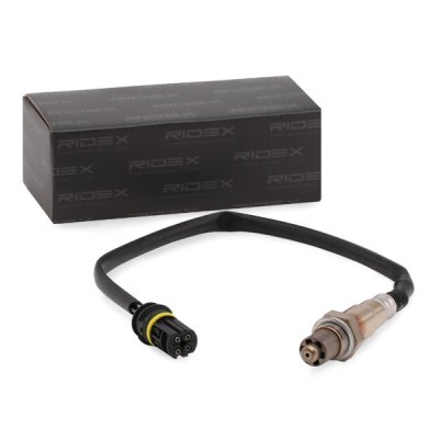 Lambda (Oxygen) Sensor RIDEX 3922L0056 3922L0056 - photo 1