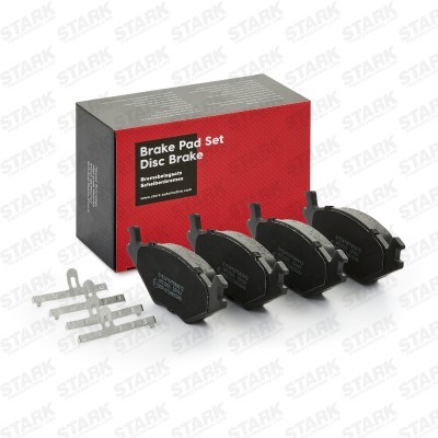 Brake Pads Set Stark SKBP-0010226 SKBP-0010226 - photo 2