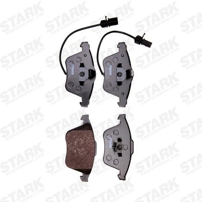 Brake Pads Set Stark SKBP-0010102 SKBP-0010102 - photo 2