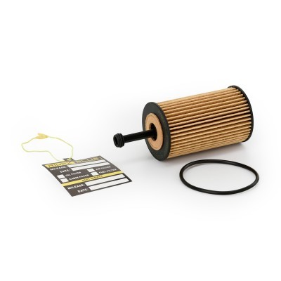 Oil Filter RIDEX 7O0055P 7O0055P - photo 2
