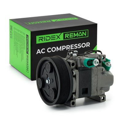Compressor, Air Conditioning 447K0190R - photo 2