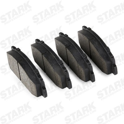 Brake Pads Set Stark SKBP-0010454 SKBP-0010454 - photo 4