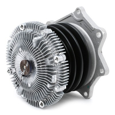 Water Pump, Engine Cooling RIDEX 1260W0050 1260W0050 - photo 3