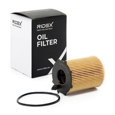 Oil Filter RIDEX 7O0288 7O0288 - photo 2