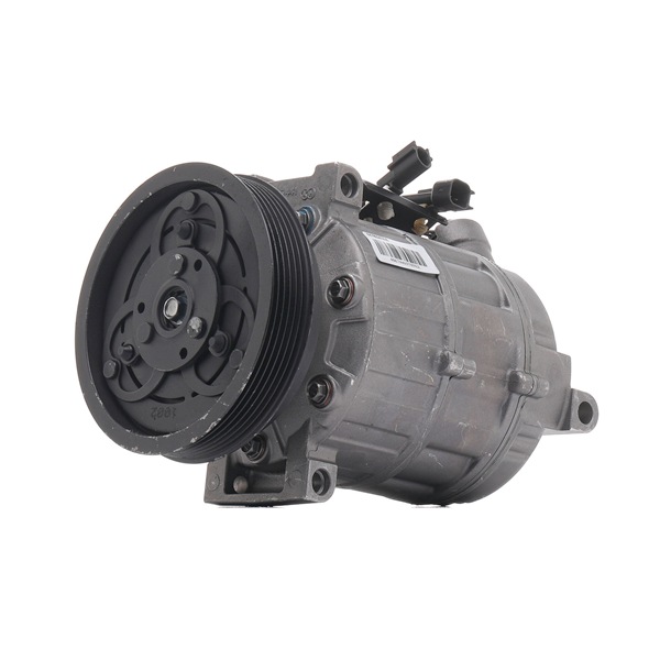 Compressor, Air Conditioning 447K0406R - photo 1