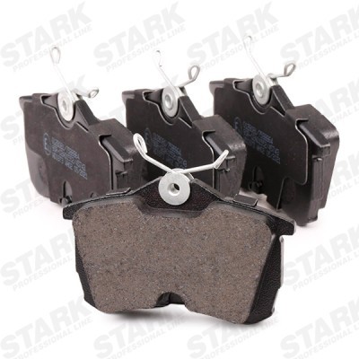 Brake Pads Set Stark SKBP-0010174 SKBP-0010174 - photo 5