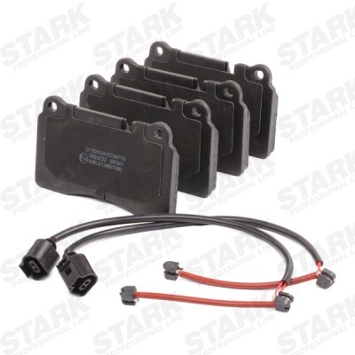Brake Pads Set Stark SKBP-0011988 SKBP-0011988 - photo 3