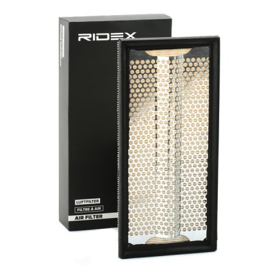 Air Filter RIDEX 8A0334 8A0334 - photo 2