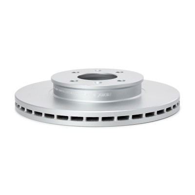 Brake Disc RIDEX 82B0359P 82B0359P - photo 4