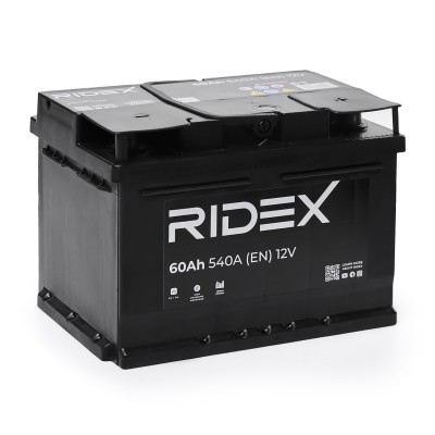 Starter Battery RIDEX 1S0055 1S0055 - photo 2