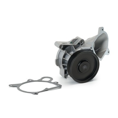 Water Pump, Engine Cooling RIDEX 1260W0053P 1260W0053P - photo 3