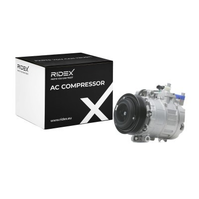 Compressor, Air Conditioning SAAB 9-5 kombi (YS3E) 9-5 447K0129 - photo 2