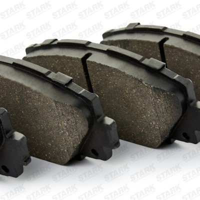 Brake Pads Set Stark SKBP-0011210 SKBP-0011210 - photo 6