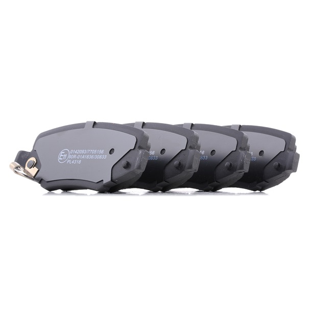 Brake Pads Set Stark SKBP-0011133 SKBP-0011133 - photo 1