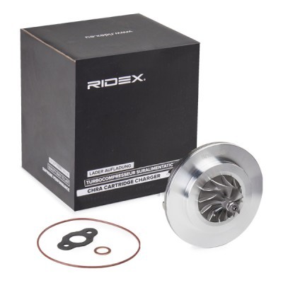 Turbo cartridge (core) RIDEX 4973C0130 4973C0130 - photo 2