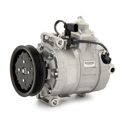 Compressor, Air Conditioning AUDI A4 Avant 447K0750 - photo 3