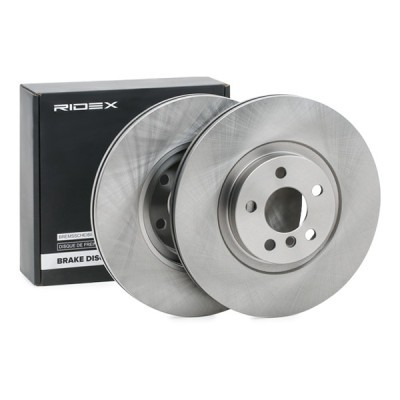 Brake Disc RIDEX 82B1773 82B1773 - photo 3