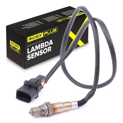 Lambda (Oxygen) Sensor RIDEX 3922L0304P 3922L0304P - photo 2