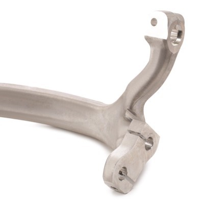 Steering knuckle RIDEX 1159S0080 1159S0080 - photo 4