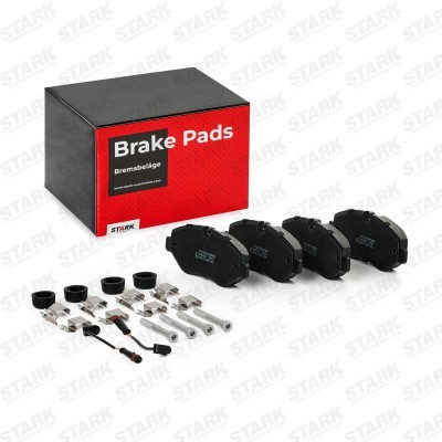 Brake Pads Set Stark SKBP-0011667 SKBP-0011667 - photo 4