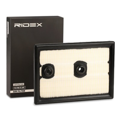 Air Filter RIDEX 8A0321 8A0321 - photo 2