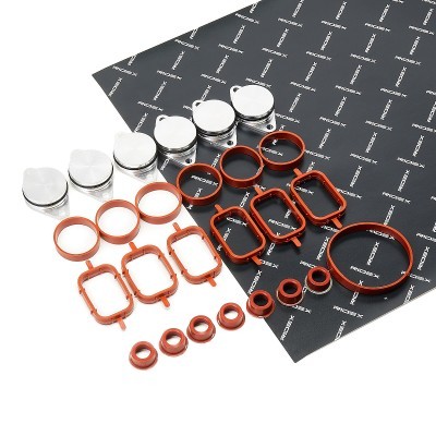 Manifold Gasket RIDEX 43G0042 43G0042 - photo 3